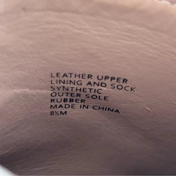 Banana Republic Ankle Boots CantonSuede Olive Green Wrap Around Tie  8.5 - Picture 10 of 11